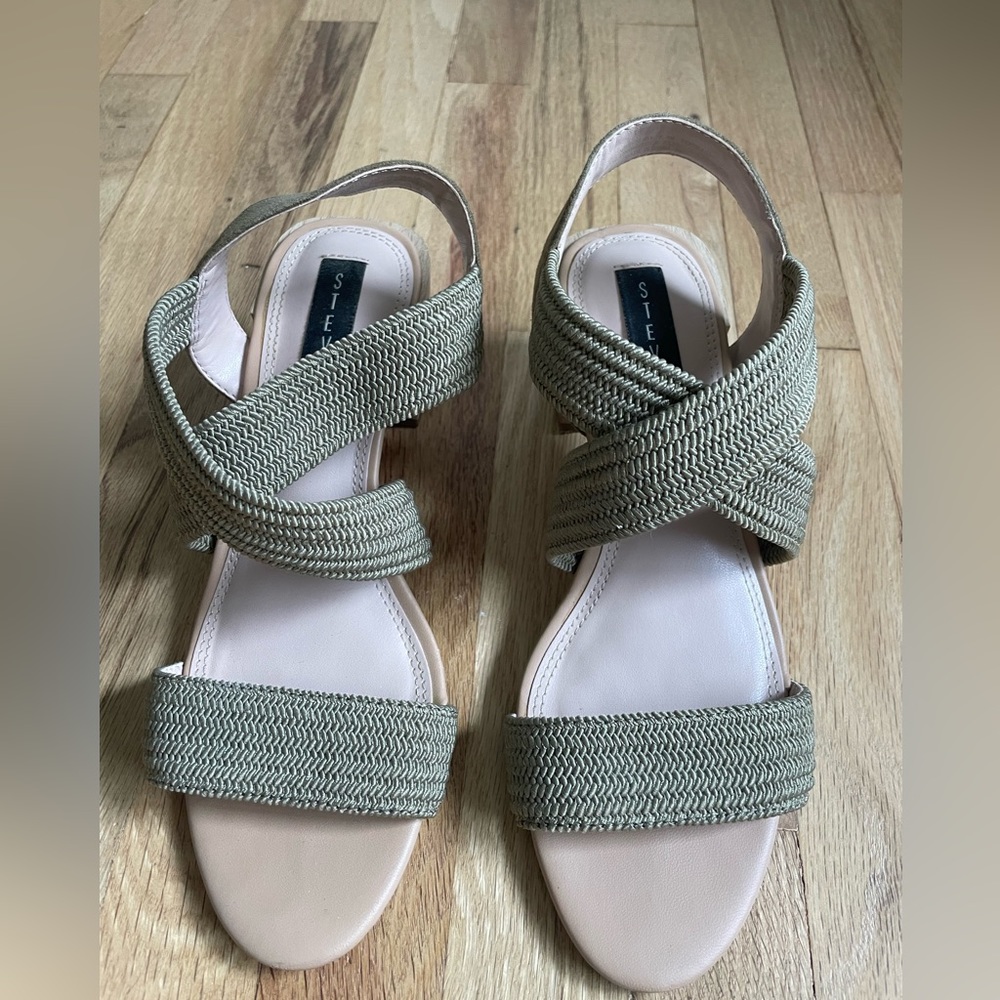 Steven heeled sandals